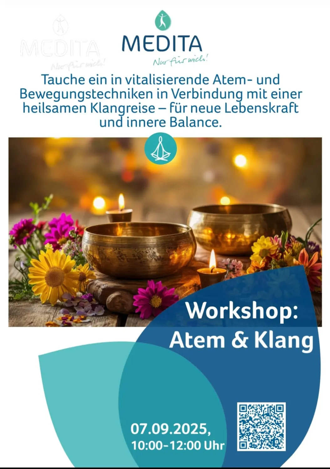 Energetische Heilpraxis und Yogapraxis im Garten